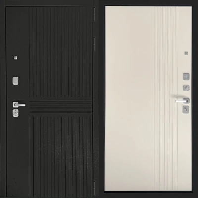 Дверь Ратибор Интер 3К  Капучино