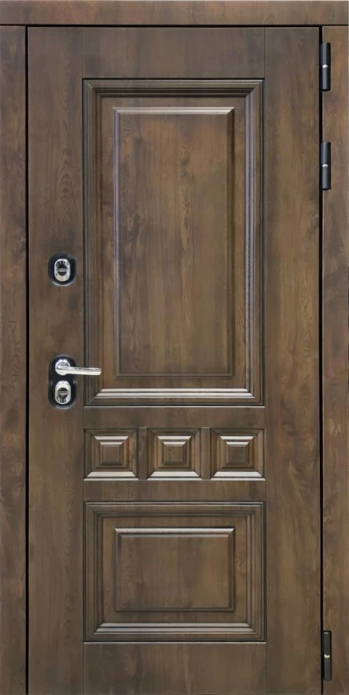 Входная дверь ДвериПРО Аура ФЛП-541 МДФ 10 мм DPRO201154 внешняя сторона